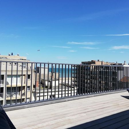 Koksijde Penthouseアパートメント エクステリア 写真