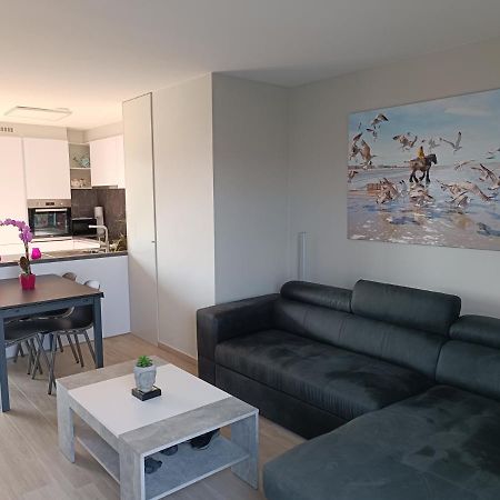Koksijde Penthouseアパートメント エクステリア 写真