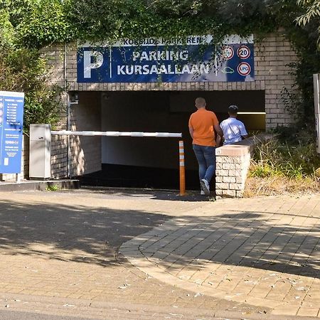 Koksijde Penthouseアパートメント エクステリア 写真